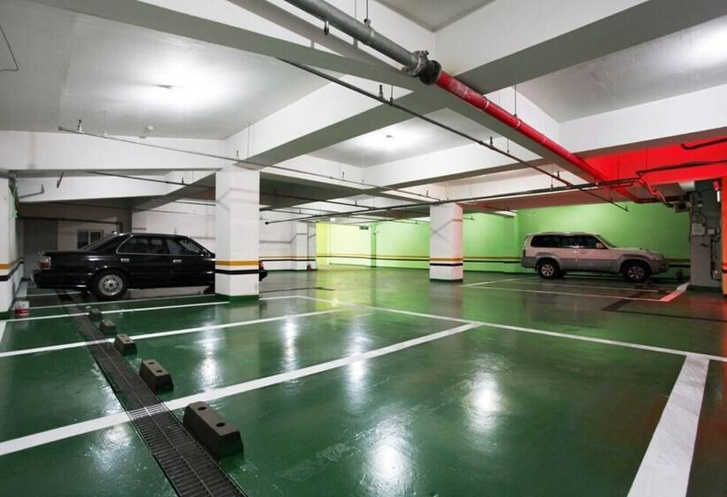 فندق على الطريق Uijeongbu J