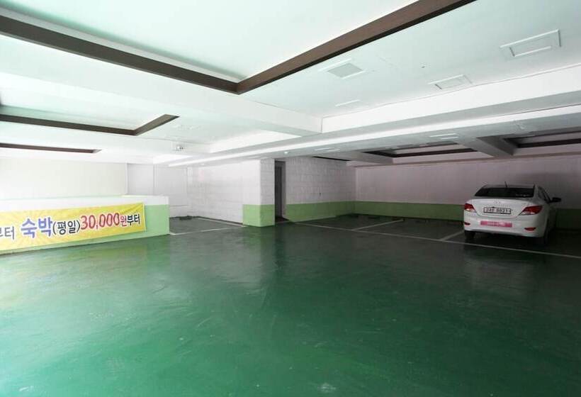 فندق على الطريق Uijeongbu J