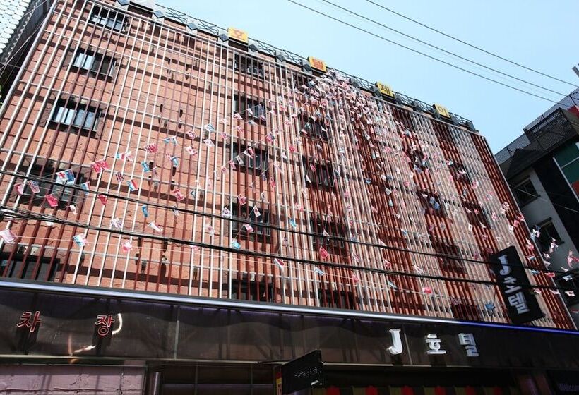 فندق على الطريق Uijeongbu J