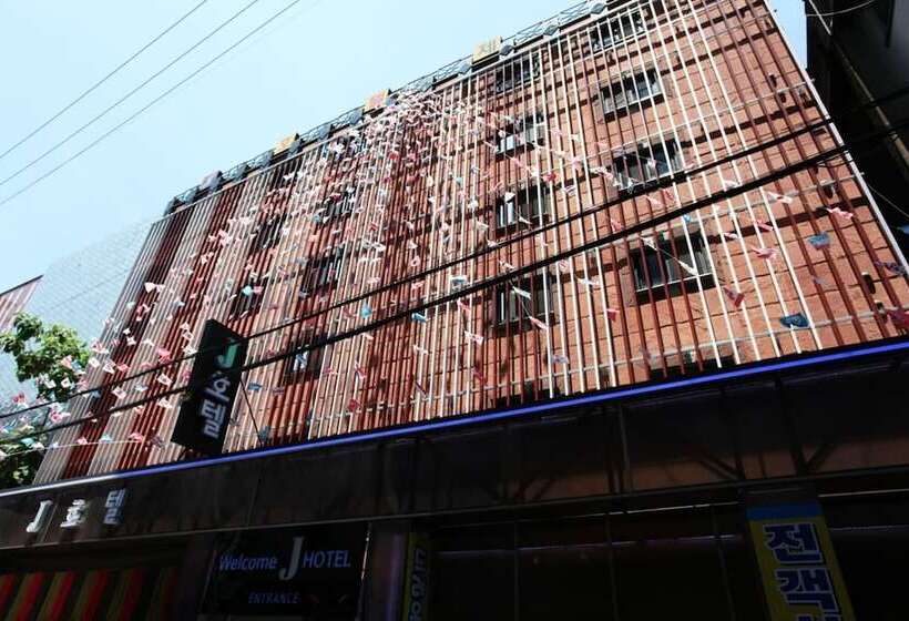 فندق على الطريق Uijeongbu J