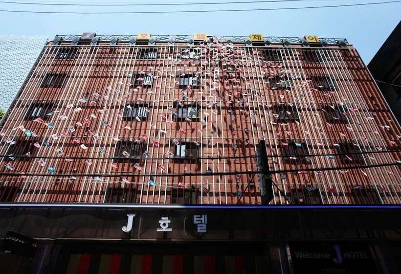 فندق على الطريق Uijeongbu J