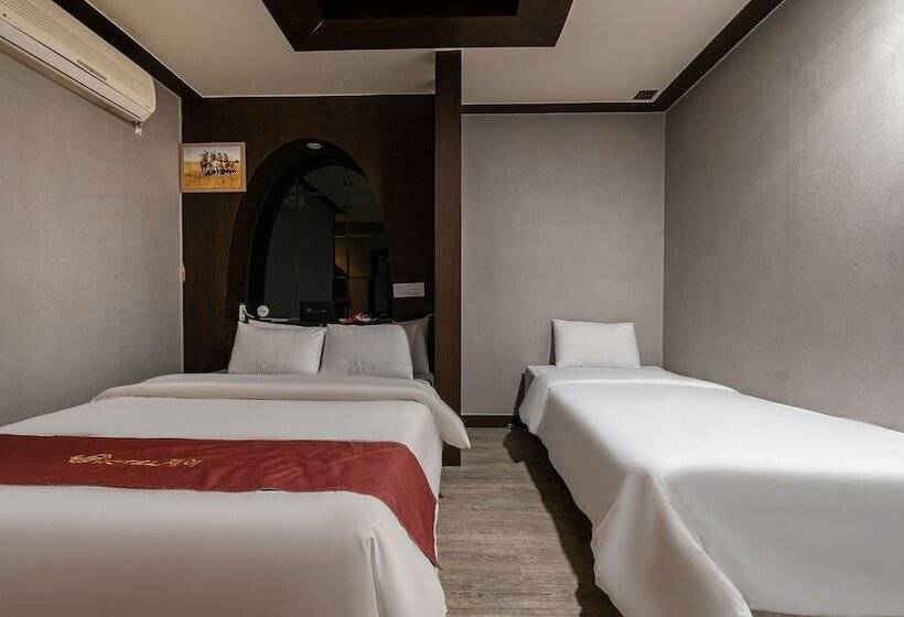 فندق على الطريق Uijeongbu J