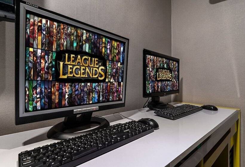 فندق على الطريق Uijeongbu J