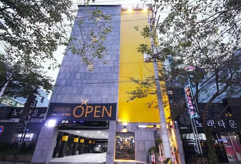 モーテル Ulsan Mugeo Dong M