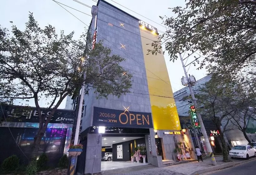 モーテル Ulsan Mugeo Dong M