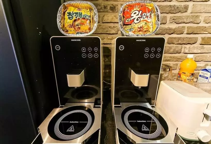 モーテル Ulsan Mugeo Dong M