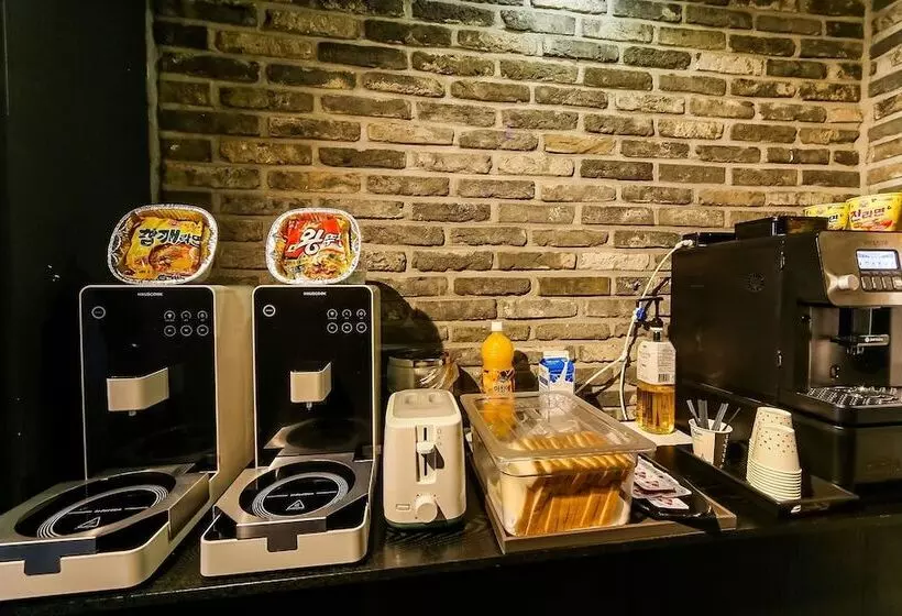 モーテル Ulsan Mugeo Dong M