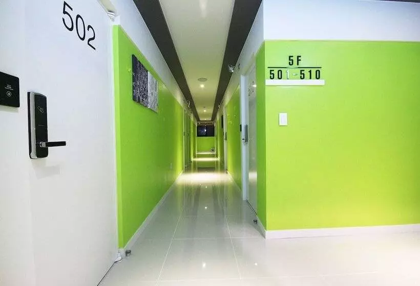モーテル Ulsan Mugeo Dong M