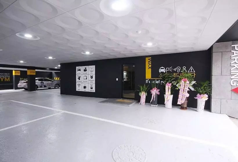 モーテル Ulsan Mugeo Dong M