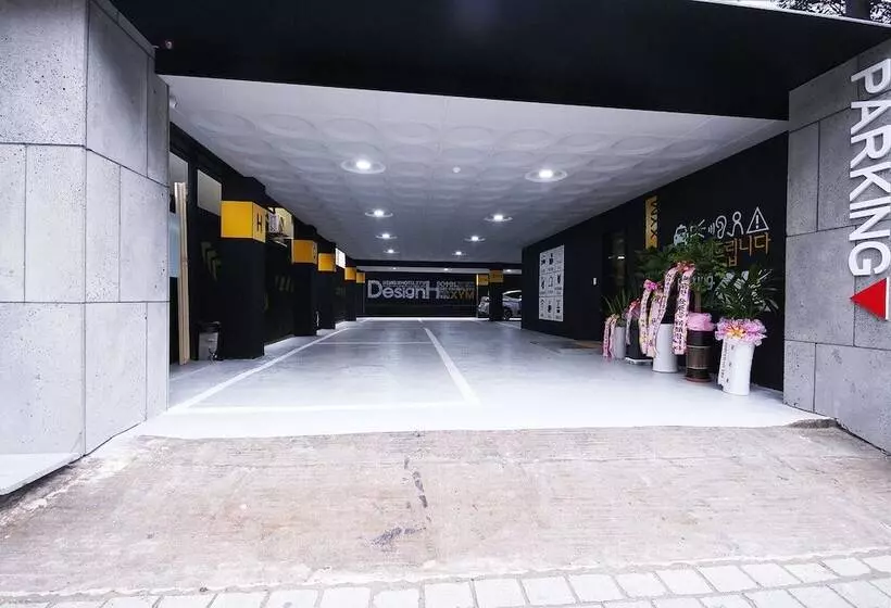 モーテル Ulsan Mugeo Dong M