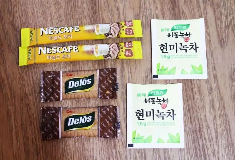 モーテル Ulsan Mugeodong Couple