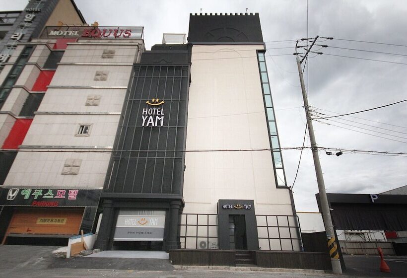 مُتل Ulsan Samsan Yam