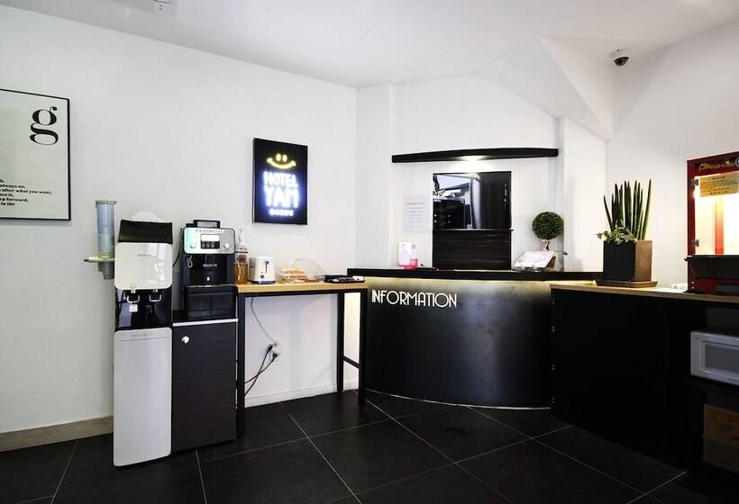 مُتل Ulsan Samsan Yam