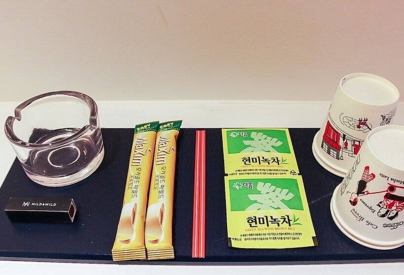 مُتل Ulsan Samsan Yam