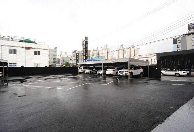 مُتل Ulsan Samsan Yam