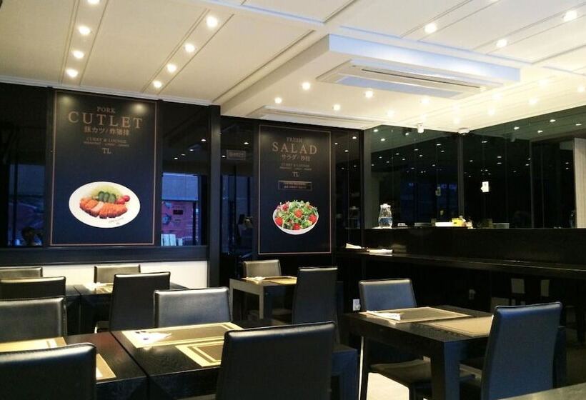 모텔 Yeongdeungpo Sinyeong