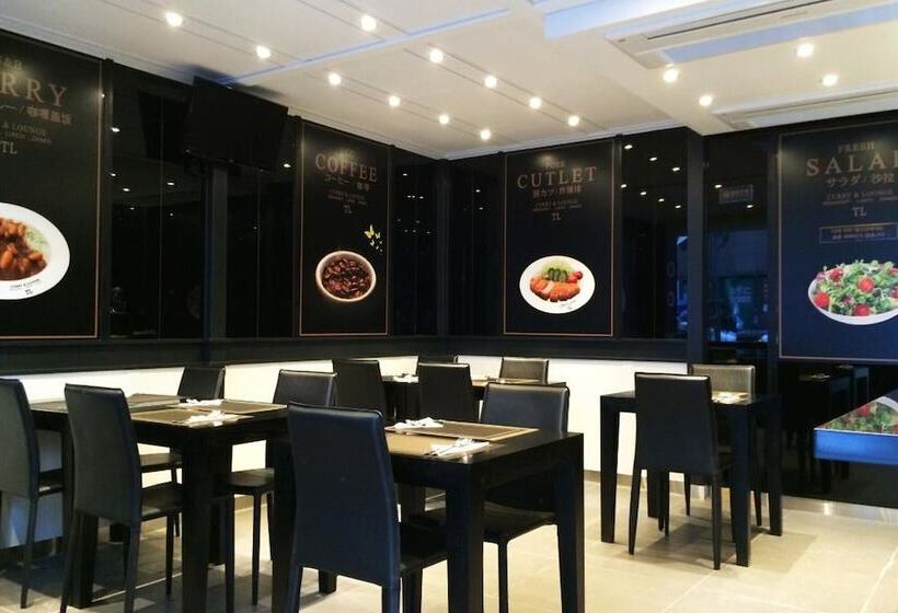 모텔 Yeongdeungpo Sinyeong