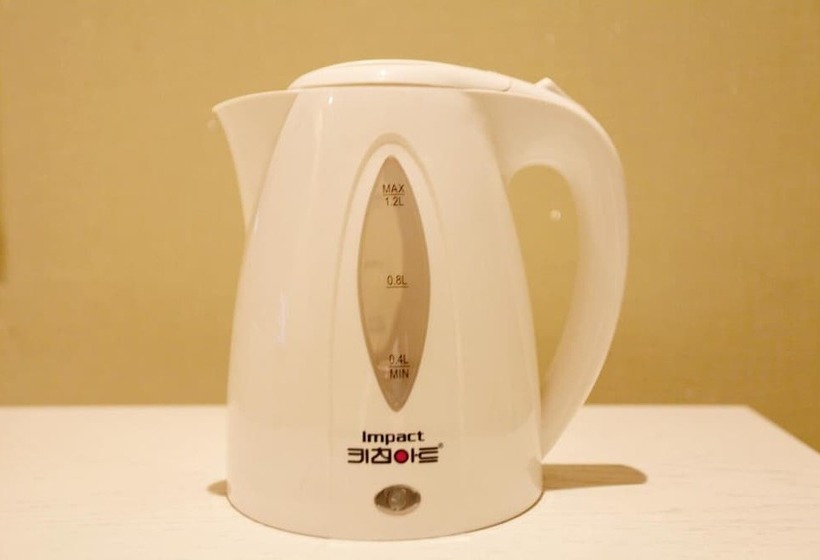 모텔 Yeongdeungpo Sinyeong