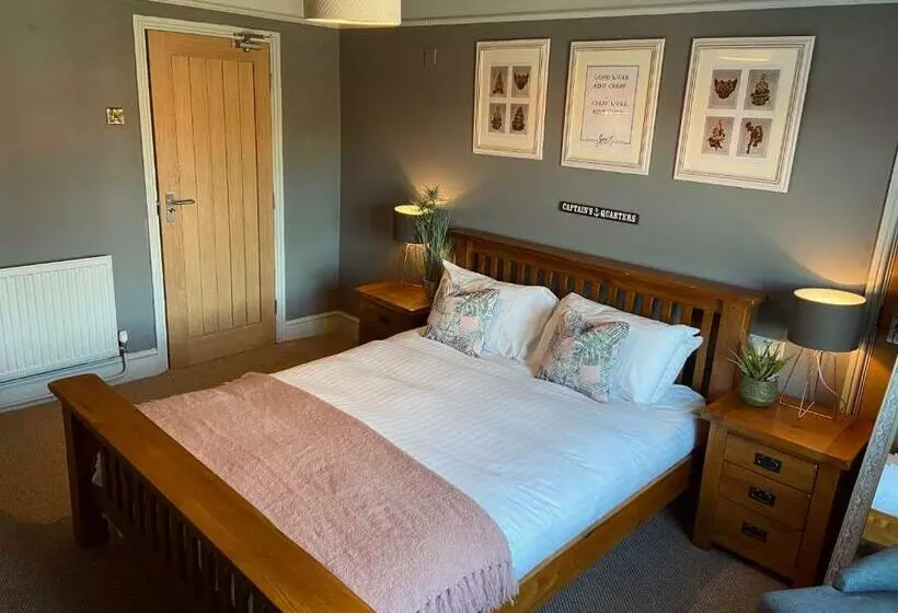 Pension The Riverside Rooms