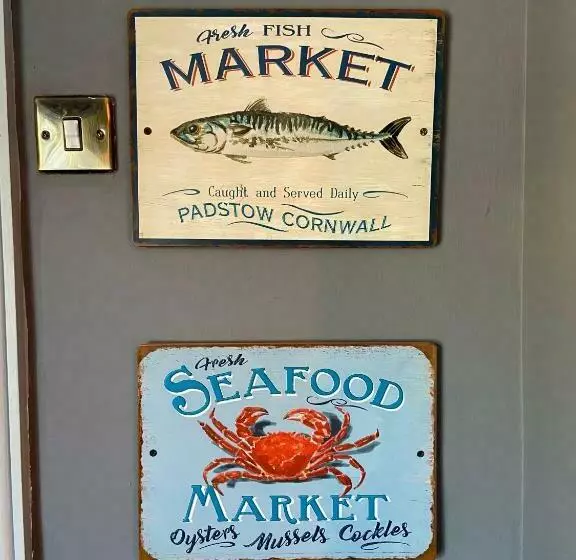 Pension The Riverside Rooms