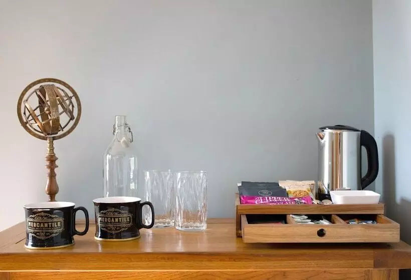 Pension The Riverside Rooms