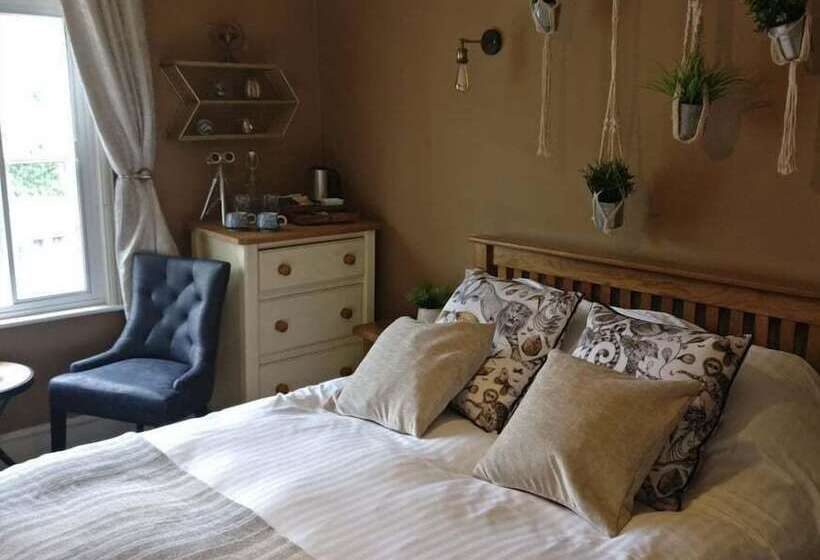 Пансион The Riverside Rooms