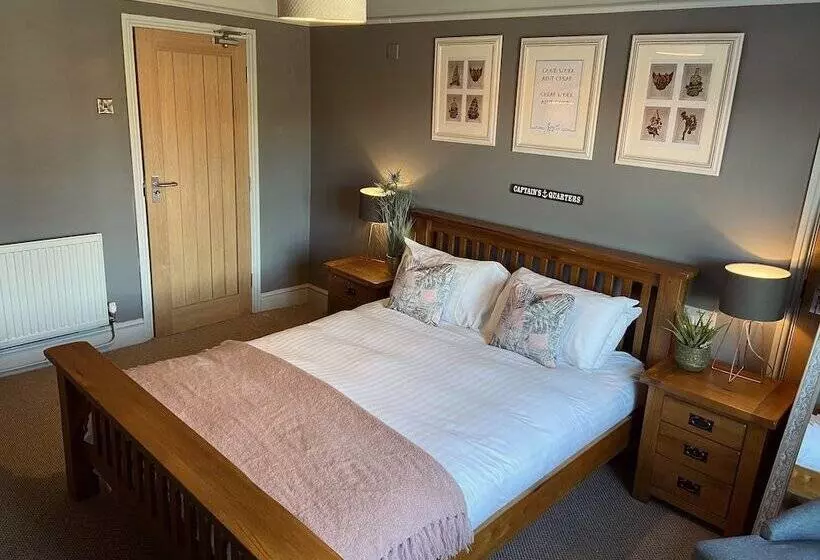 Pension The Riverside Rooms