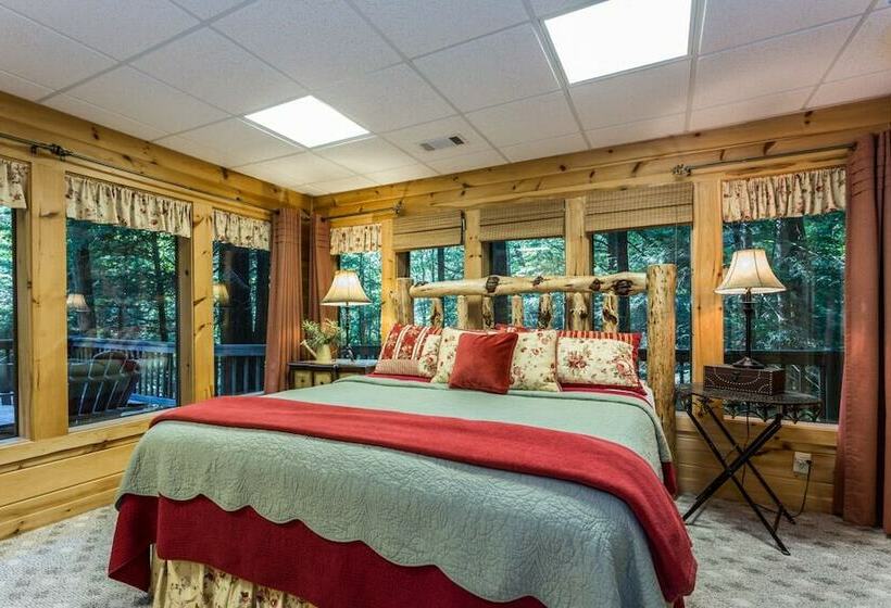 Twin Falls Stunning Landscape With 10ft Waterfall