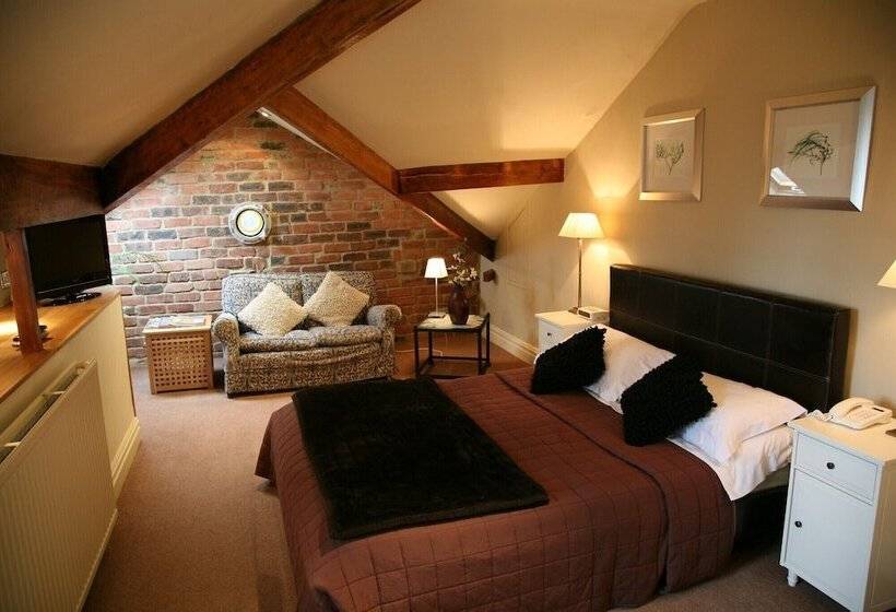 تختخواب و صبحانه Alexandra Court