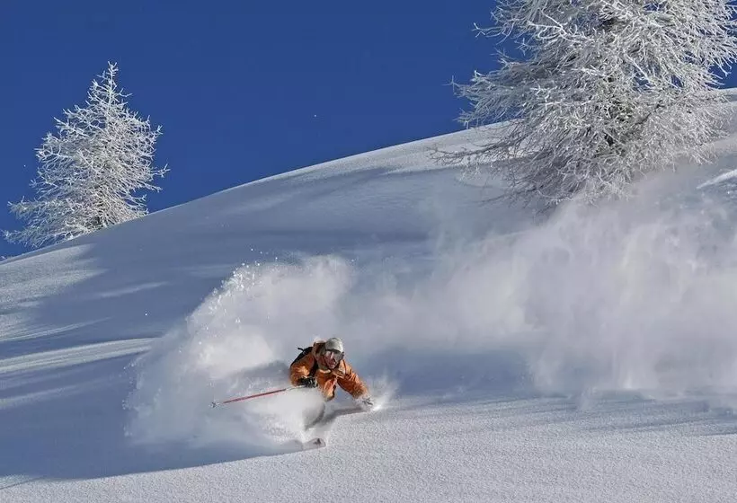 هتل Alpine Lodge