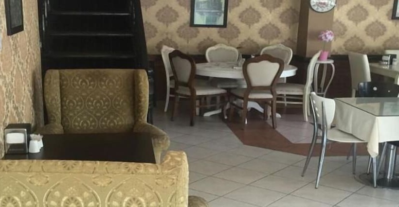 בית מלון כפרי Baghan