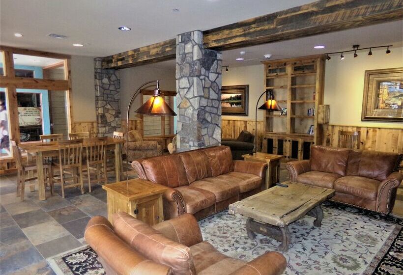 فندق Bbcs Black Bear Lodge Deluxe 2bed 2bath