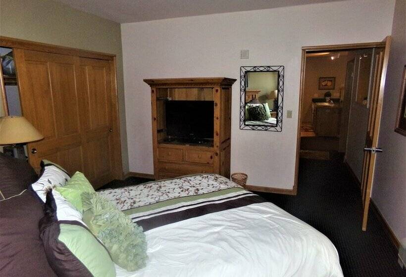 فندق Bbcs Black Bear Lodge Deluxe 2bed 2bath