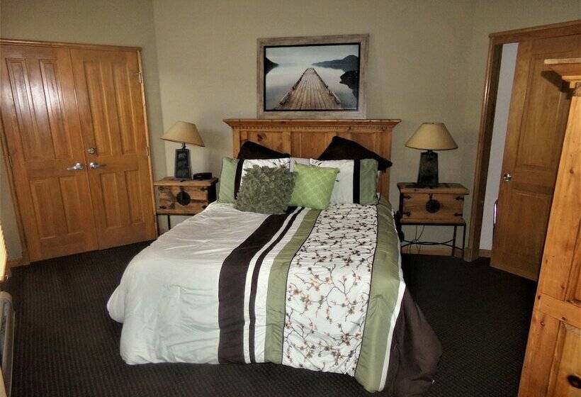 فندق Bbcs Black Bear Lodge Deluxe 2bed 2bath