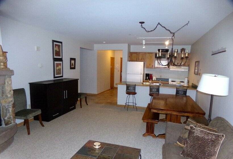 فندق Bbcs Black Bear Lodge Deluxe 2bed 2bath