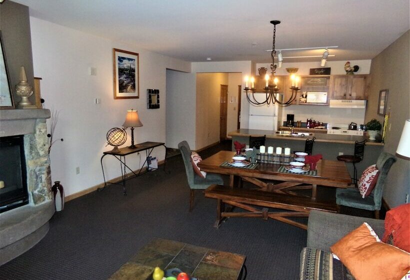 فندق Bbcs Black Bear Lodge Deluxe 2bed 2bath