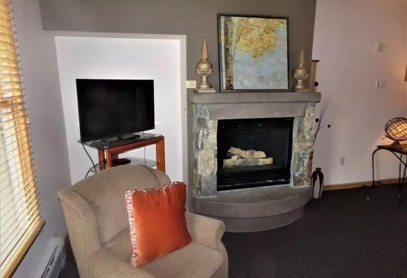 Hotelli Bbcs Black Bear Lodge Deluxe 2bed 2bath