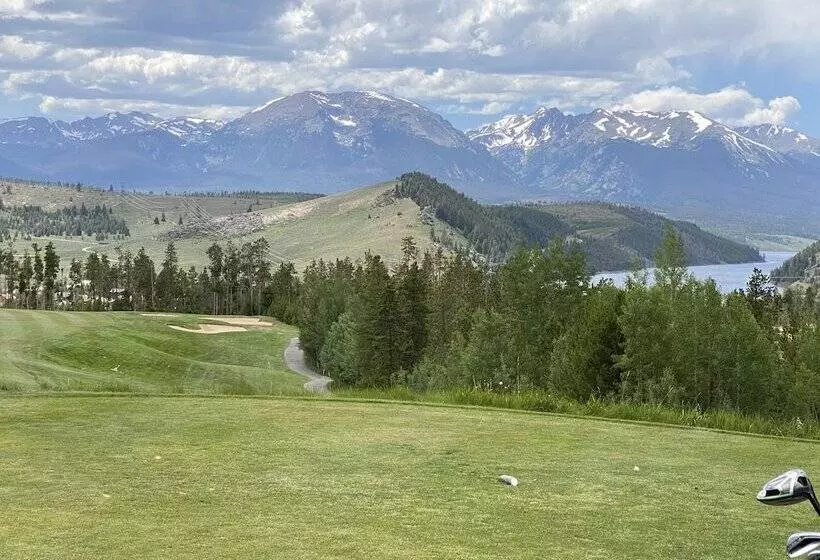 Hotelli Bbcs Black Bear Lodge Deluxe 2bed 2bath