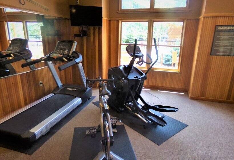 فندق Bbcs Black Bear Lodge Deluxe 2bed 2bath