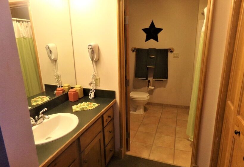 فندق Bbcs Black Bear Lodge Deluxe 2bed 2bath