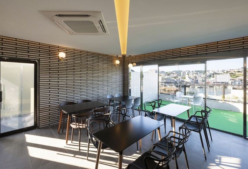 호텔 Brown Dot Tongyeong