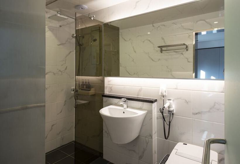 호텔 Brown Dot Tongyeong