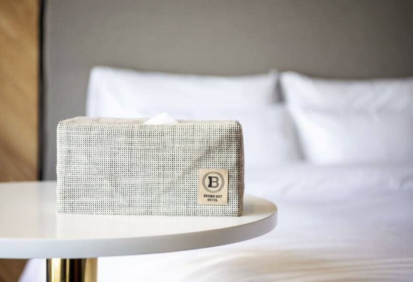 호텔 Brown Dot Tongyeong