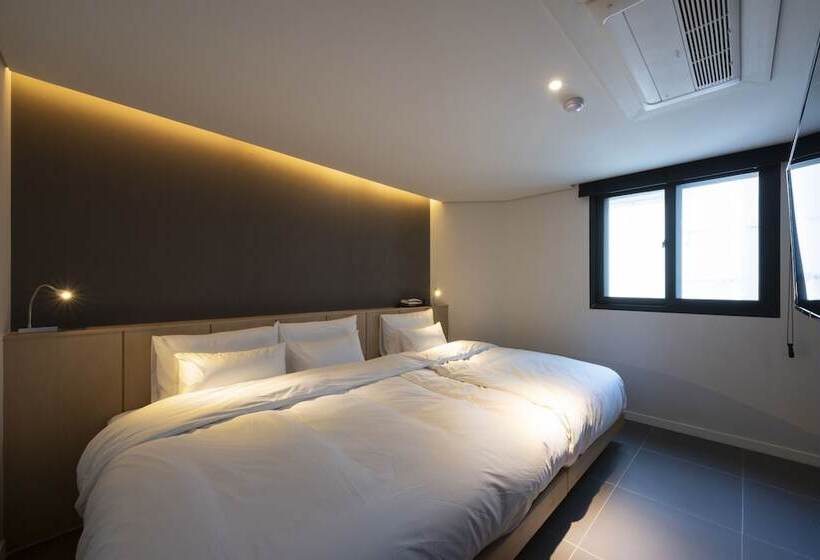 호텔 Brown Dot Tongyeong