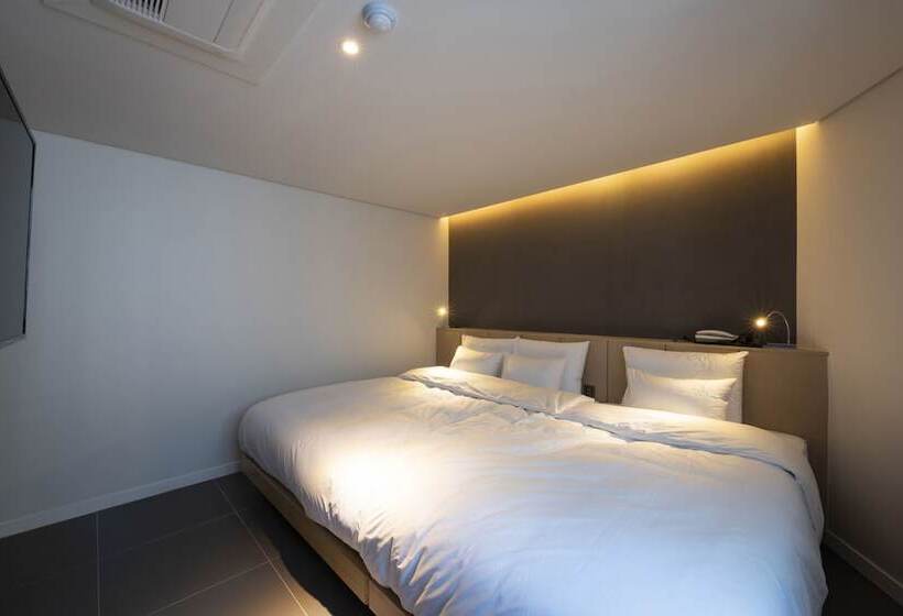 호텔 Brown Dot Tongyeong