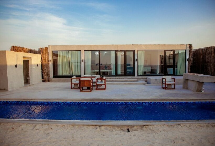 Otel Caravana Beach Resort Al Zorah