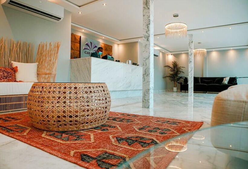 Otel Caravana Beach Resort Al Zorah