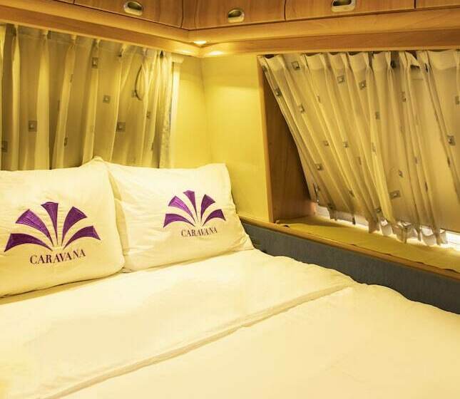 Otel Caravana Beach Resort Al Zorah