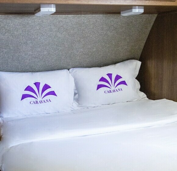 Otel Caravana Beach Resort Al Zorah