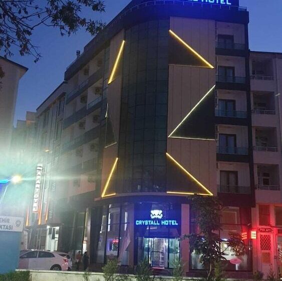 ホテル Crystall